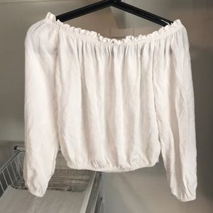 Off the Shoulder Tops